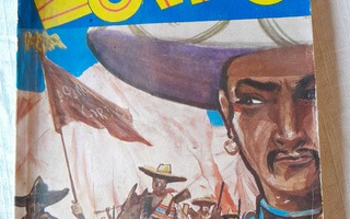 el zorro 16