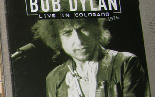 Bob Dylan - Live in Colorado 1976 - CD