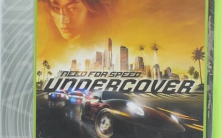 Need For Speed: Undercover (Classics)