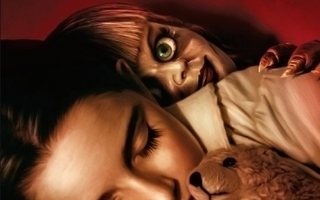 Annabelle Comes Home	(69 440)	UUSI	-FI-		DVD			2019