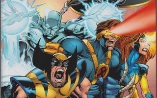 MARVEL - X-MEN : PRELUDE TO ONSLAUGHT book 0