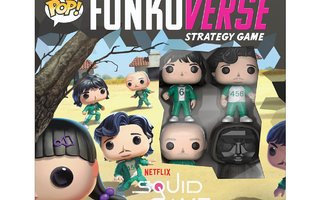 POP FUNKOVERSE SQUID GAME	(44 950)	strategy game, 4 figure