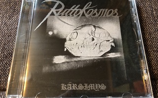 Ruttokosmos ”Kärsimys” CD 2021