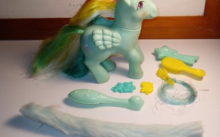 G1 My Little Pony Braided Beauty