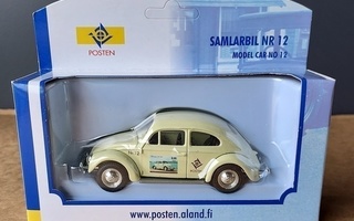 Ahvenanmaan postin pienoismalli nro 2 VW Kupla