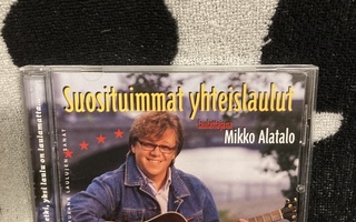 Mikko Alatalo – Suosituimmat Yhteislaulut CD