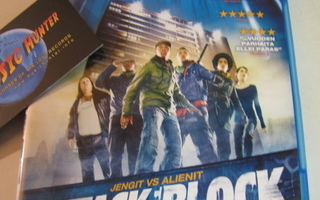 ATTACK THE BLOCK BLU-RAY .