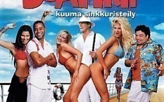 KUUMA SINKKURISTEILY - BOAT TRIP -SUOMI DVD