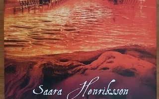 Saara Henriksson: Syyskuun jumalat