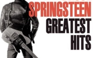BRUCE SPRINGSTEEN - Greatest Hits CD