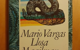 Mario Vargas Llosa:Maailmanlopun sota