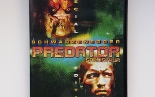 Predator – saalistaja (tupla-dvd)