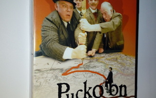 (SL) DVD) Puckoon - Halki ja poikki (2002)