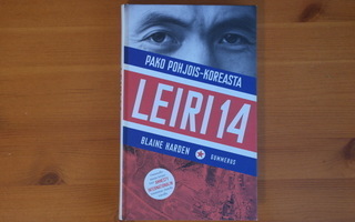 Blaine Harden:Leiri 14.Pako Pohjois-Koreasta.2.P.2012.Sid.Kk