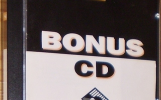 BONUS CD 2 (1993) tai 7 FINNISH ROCK (1997) Esek / ÄKT