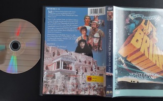 DVD Monty Python - Brianin elämä