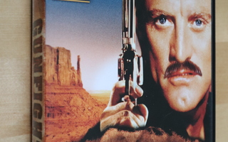 DVD Gunfight ( 1971 Kirk Douglas Johnny Cash )