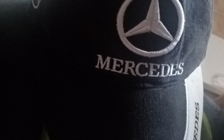 Mercedes-Benz lippalakki