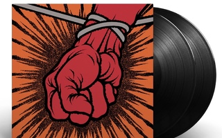 Metallica : St Anger - 2LP, uusi
