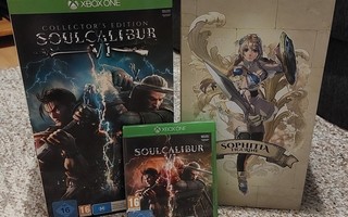 Soul Calibur VI - Collector's Edition