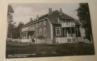 Vaala, Matkailijayhdistyksen hotelli (SMY 63) 1927,ei p.