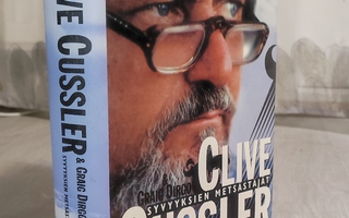 Clive Cussler: Syvyyksien metsästäjät