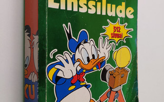 Walt Disney : Linssilude