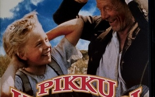 PIKKU KULKURI DVD