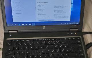 Hp probook 6360b, i3-2350m, 6Gb, 1Tb, win 10