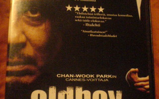 Oldboy , DVD