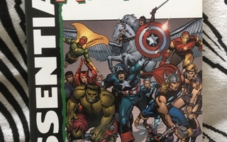 Avengers Vol.5 (Marvel Essential)