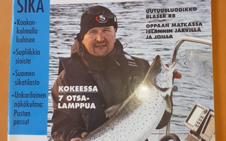 Metsästys ja kalastus 11/2010