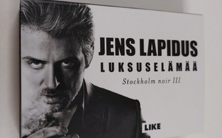 Jens Lapidus : Luksuselämää (Miki-kirja)