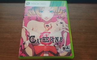 Xbox 360 Catherine PAL