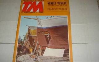 1966 / 6  Tekniikan Maailma lehti