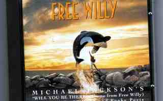 Free Willy (Basil Poledouris) Soundtrack / Score CD