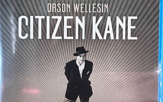 Citizen Kane (Orson Welles) Suomikannet Blu-Ray