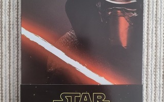 Star Wars: The Force Awakens Steelbook (Blu-ray)