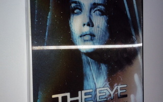 (SL) DVD) The Eye (2008)  Jessica Alba