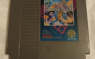 NES peli Mega Man (USA)