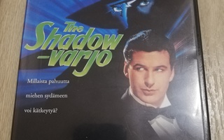 The Shadow - Varjo (DVD)