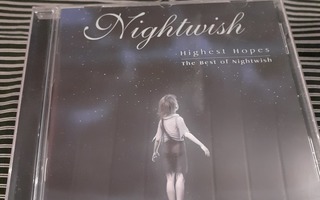 NIGHTWISH Highest Hope The Best of Nightwish CD