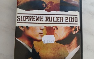 PC: Supreme Ruler 2010