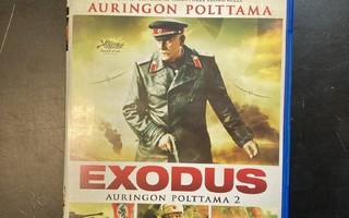 Exodus - Auringon polttama 2 Blu-ray