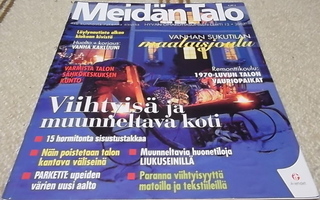MEIDÄN TALO NRO 12 /2007