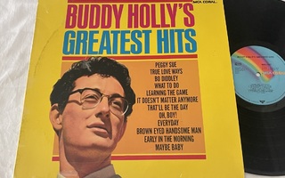 Buddy Holly – Greatest Hits (LP)