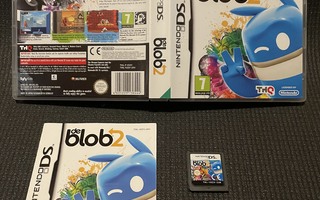 De Blob 2 DS -CiB