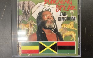 Burning Spear - Jah Kingdom CD