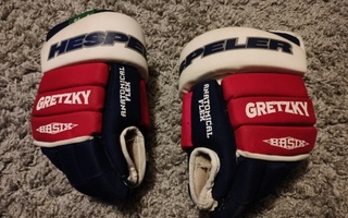Jääkiekko hanskat Gretzky 11"