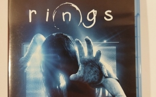 (SL) BLU-RAY) Rings (2017)
